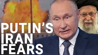 Putin's air defence failures mount while Iran could create more problems for his regime | Frontline