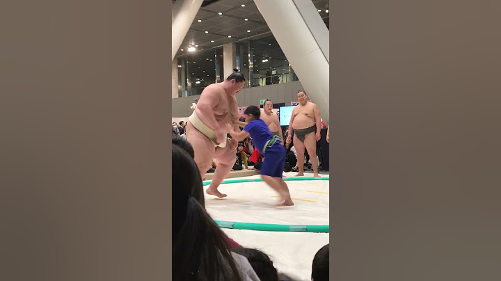 Ichinojo meets his match
