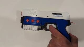 PiCON 3d printed toy lightgun featuring OpenFIRE firmware screenshot 2