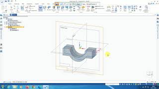 CONNECTING ROD | PART 2 | CAP | SOLID EDGE | PARTS | ASSEMBLY MODEL AND 2D DRAWING VIDEOS