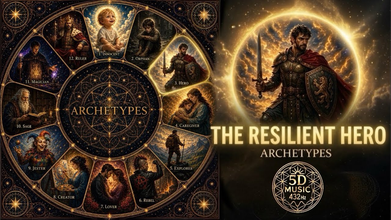Watch The Resilient Hero on YouTube Watch The Resilient Hero on YouTube