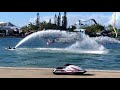 Sea World. Jet Stunt Extreme.