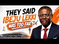 What They Never Told You About the New Lekki International Airport