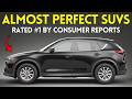 Consumer Reports Just Exposed 5 SUVs So Reliable It’s Almost Suspicious