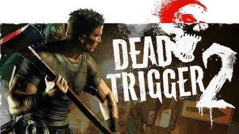Dead trigger 2 zombies kill with sniper