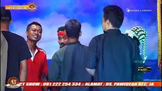 JAWA SUNDA || RADEN LEMEN Feat DEVI SUSILAWATI || SANDIWARA ANEKA TUNGGAL