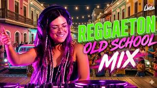 SAOCO PAPI - REGGAETON OLD SCHOOL MIX 01 (DJ LINDA) #REGGAETON