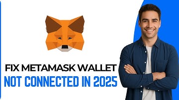 FIX MetaMask Wallet Not Connected in 2025 (Updated)
