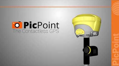 GeoMax PicPoint