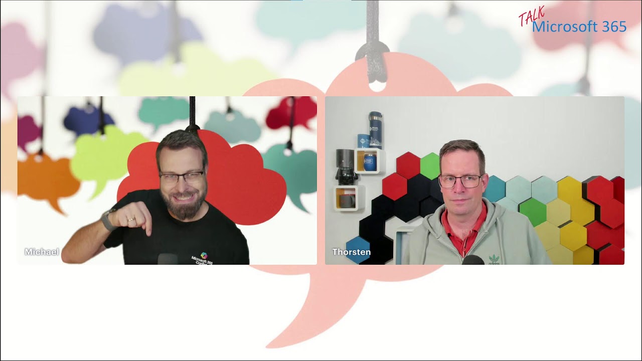 #TalkM365 - Agent365, Copilot und etwas Ignite zum Abschluss