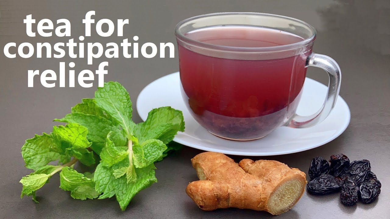Best tea for constipation