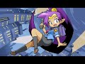 Shantae: Costume Pack - Officer Mode 100% Speedrun - All 4 Win Screens