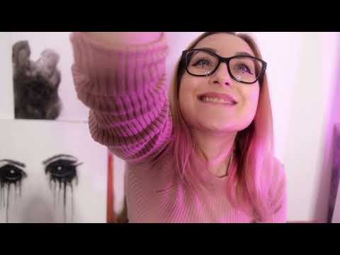 ASMR Tight Leather Gloves And Triggers You Didn't Expect