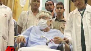 British PM Condemns Release of Lockerbie Bomber