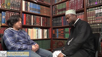 The Young Hafidh of U.S.A | Al Munthir Elhabashy | سورة طه  | منذر الحبشي