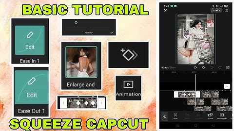SQUEEZE CAPCUT TUTORIAL | Vhie Taja_Edits | Basic tutorial | capcut tutorial | jedagjedug viral