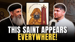 THIS Coptic Orthodox Saint Appears to ALL Christians! (w/Father Kyrillos)
