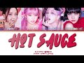 AI COVER BLACKPINK Hot Sauce Color Coded Lyrics Original By BABYMONSTER AI COVER BLACKPINK Hot Sauce Color Coded Lyrics Original By BABYMONSTER