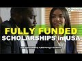 Top 10 Fully Funded Scholarships in USA for International Students | Top 10 Series