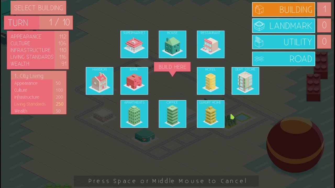 Toy Box Metropolis by Second Dimension Games YouTube