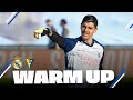 WARM-UP | Real Madrid vs Cádiz