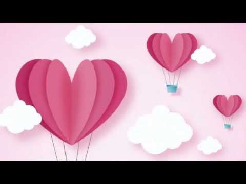 Video: Hari Valentine Adalah Seumur Hidup. Kebahagiaan Untuk Memberi Cinta