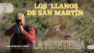 “MONTERÍA EN LOS LLANOS DE SAN MARTÍN CON MONTESPAÑA “ el 26 De Noviembre del 2022 en Puerto Lapice