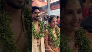 Ganga molude kalyanam at Guruvayoor || Parvathy Nandu