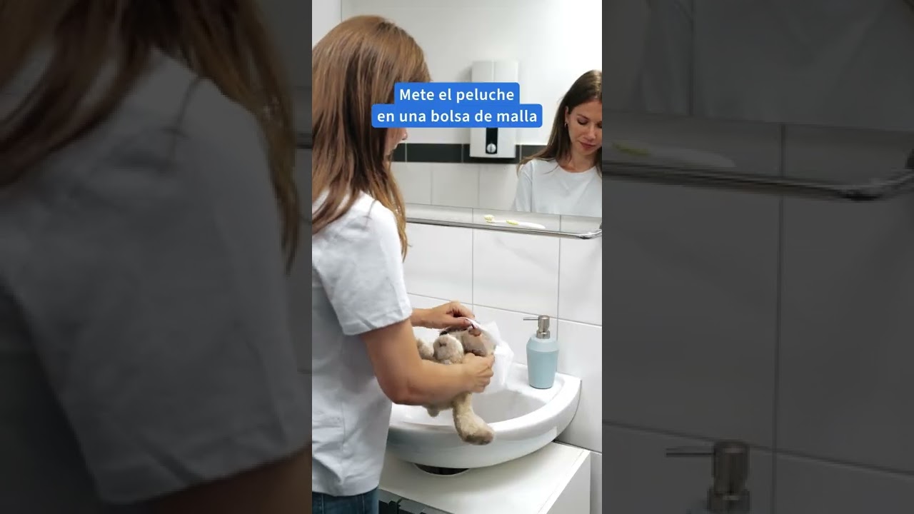 🧸 El mejor tip de limpieza para peluches 🧸| Tu Casa Club