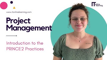 Introduction to the PRINCE2 Practices