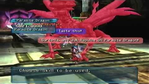 .Hack Infection: Parasite Dragon Boss