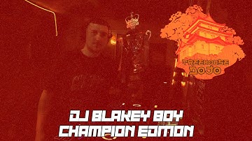 Treehouse Dojo 015 | Blakey Boy [Champion Edition]