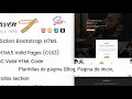 Plantillas HTML Salones de Belleza Responsivas | Shaven – Peluquerías