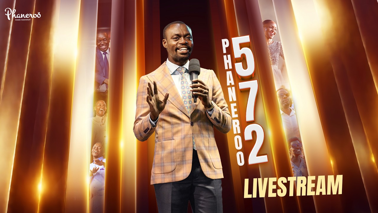 🔴 LIVE: Phaneroo Service 572 Live Stream with Apostle Grace Lubega