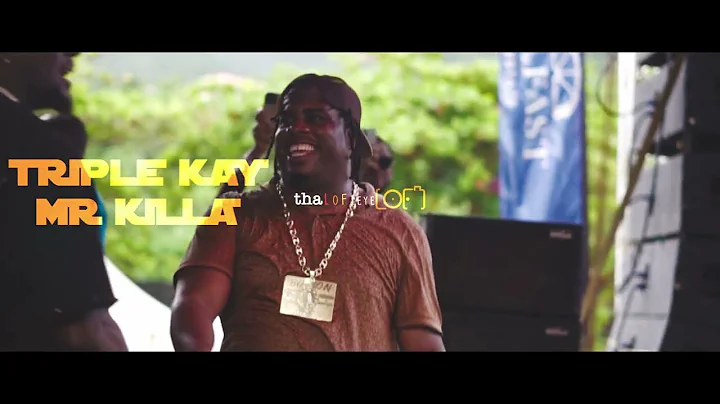 BREAKFAST FETE 2025 TRIPLE KAY FEATURING MR KILLA AND ASA BANTAN LIVE