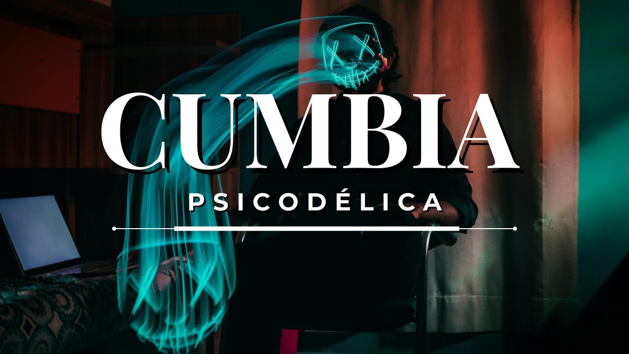 Una pantalla = UN DIOS | Cumbia Distópica sobre Control Digital