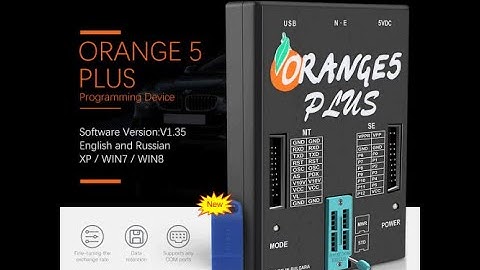 How to install Orange 5 plus Installation Video