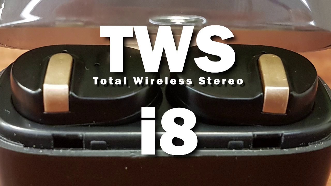 TWS i8 Review - True Wireless Earphones. Should you buy them?