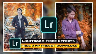 Fire Effects Preset | Lightroom Mobile Preset Editing Tutorial | Lightroom Editing | screenshot 3
