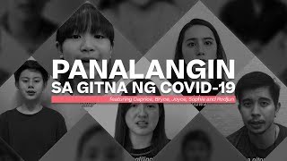 Gma Artist Centers Talents Unite For A Prayer Against Covid-19 Gma Artist Center