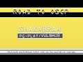 Shakabrah | PG-Play | Road to Oscp | Offensive security | VulnHub | Malayalam
