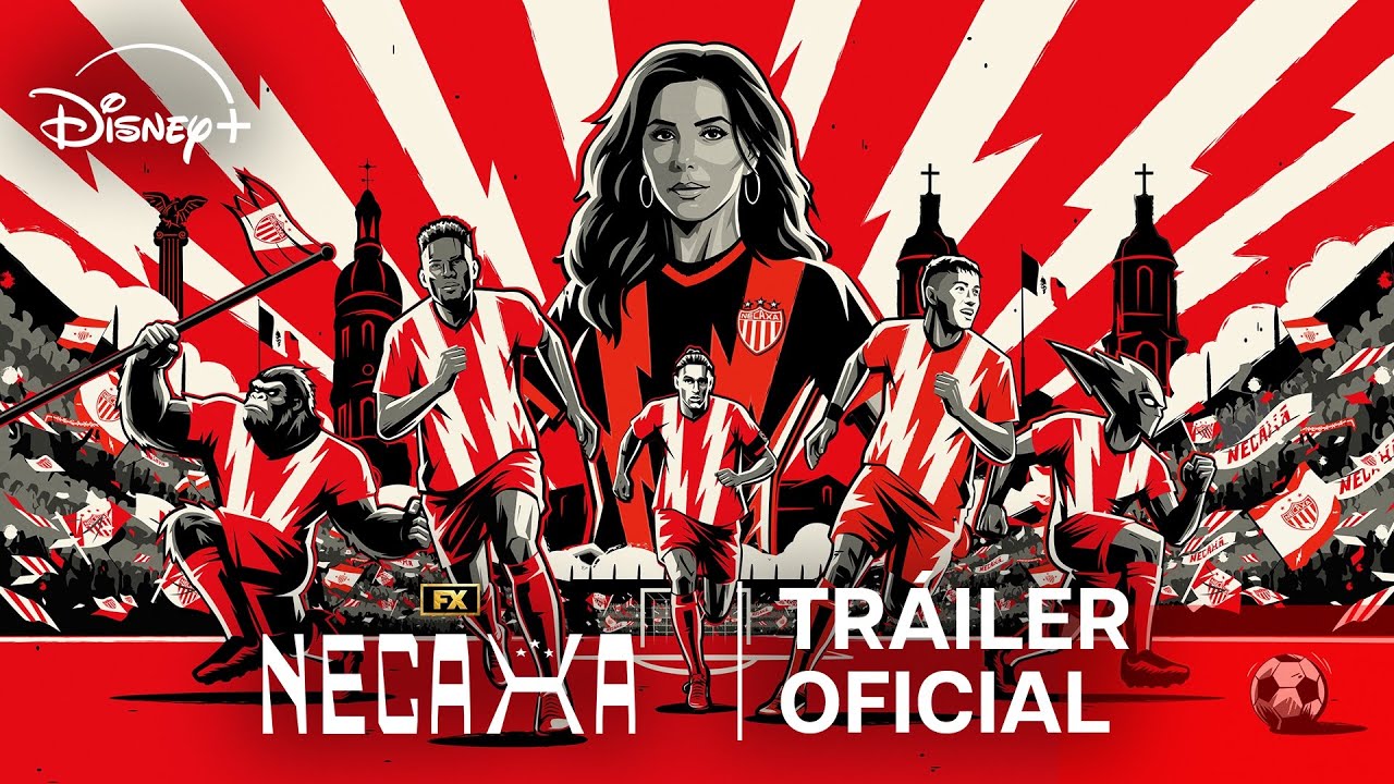 Necaxa | Tráiler Oficial | Disney+