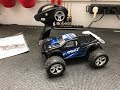 Maxtronic rc monster truck 24 ghz 4wd 120