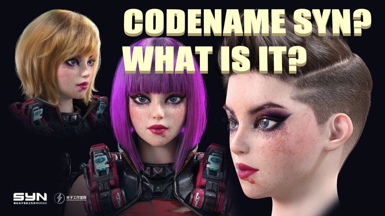 Codename SYN What Is This YouTube