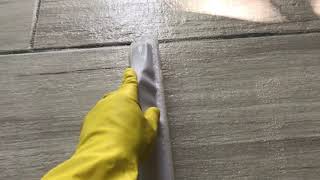 Review and How To: 511 Tile Sealer