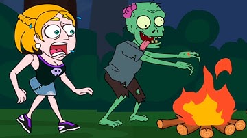 Save The Girl Gothic - Gameplay Walkthrough - All Levels Solutions And Fails