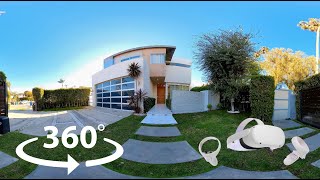 360 PM Luxury VR Home Tour  - West Hollywood, California