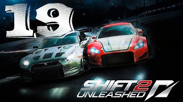 Прохождение Need for Speed: Shift 2 #19 ( Новые колеса )