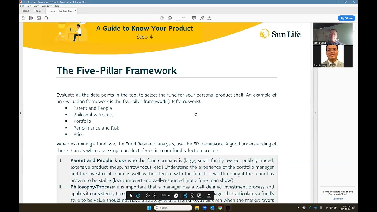 Morningstar made simple: How I choose the best investment!