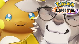 【ポケモンユナイト】GO☆GO☆SUMMERソロランク(1250~)【Vtuber/ダン坊】